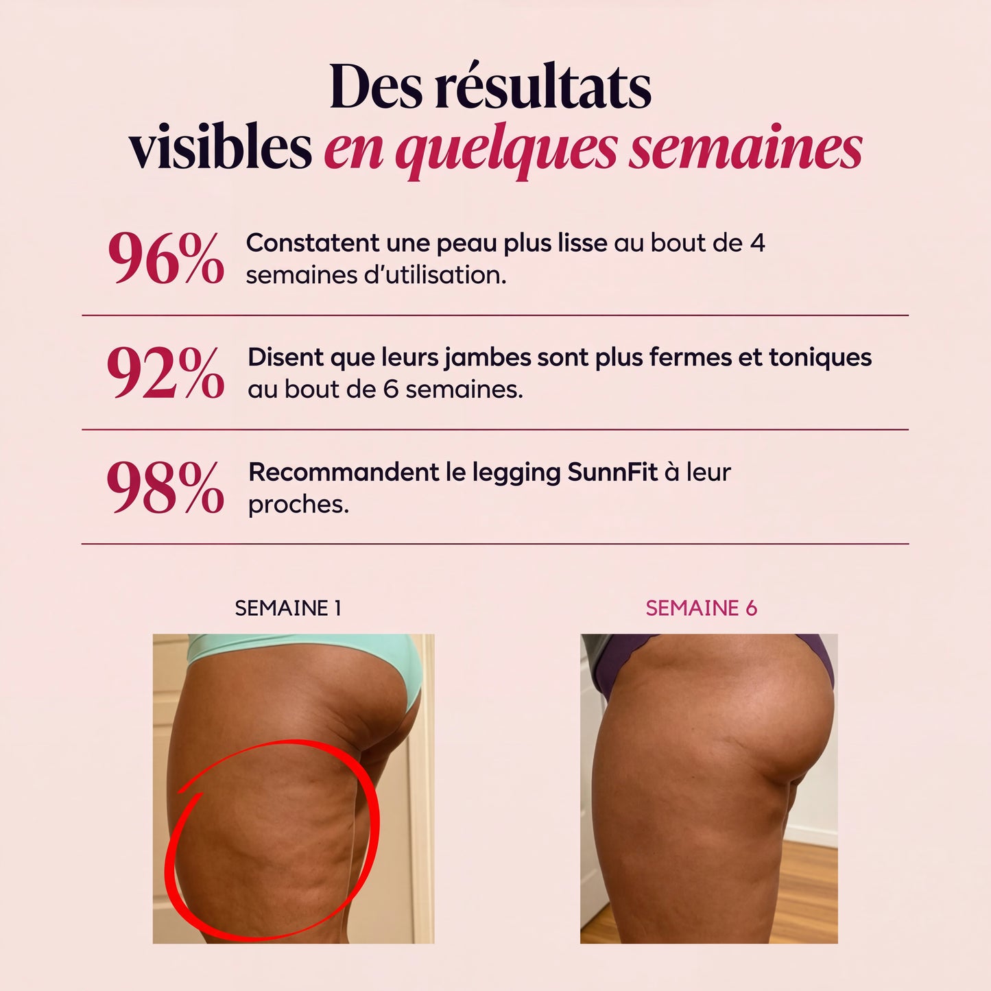 Legging 3D Anti-Cellulite