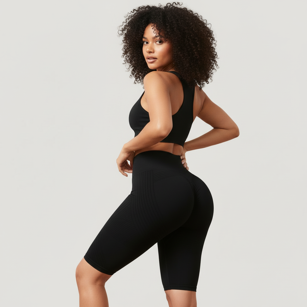 Shorty 3D : Perdez du poids sous vos vêtements