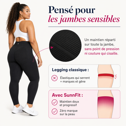 Leggings 3D SunnFit ™ (2 Achetés + 1 Gratuit) - LP