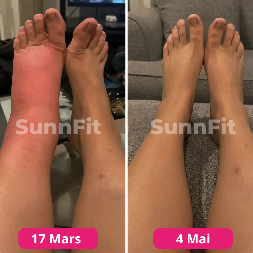 Leggings 3D SunnFit ™ (2 Achetés + 1 Gratuit) - JL
