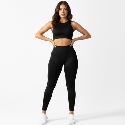 Leggings 3D SunnFit ™ (2 Achetés + 1 Gratuit)