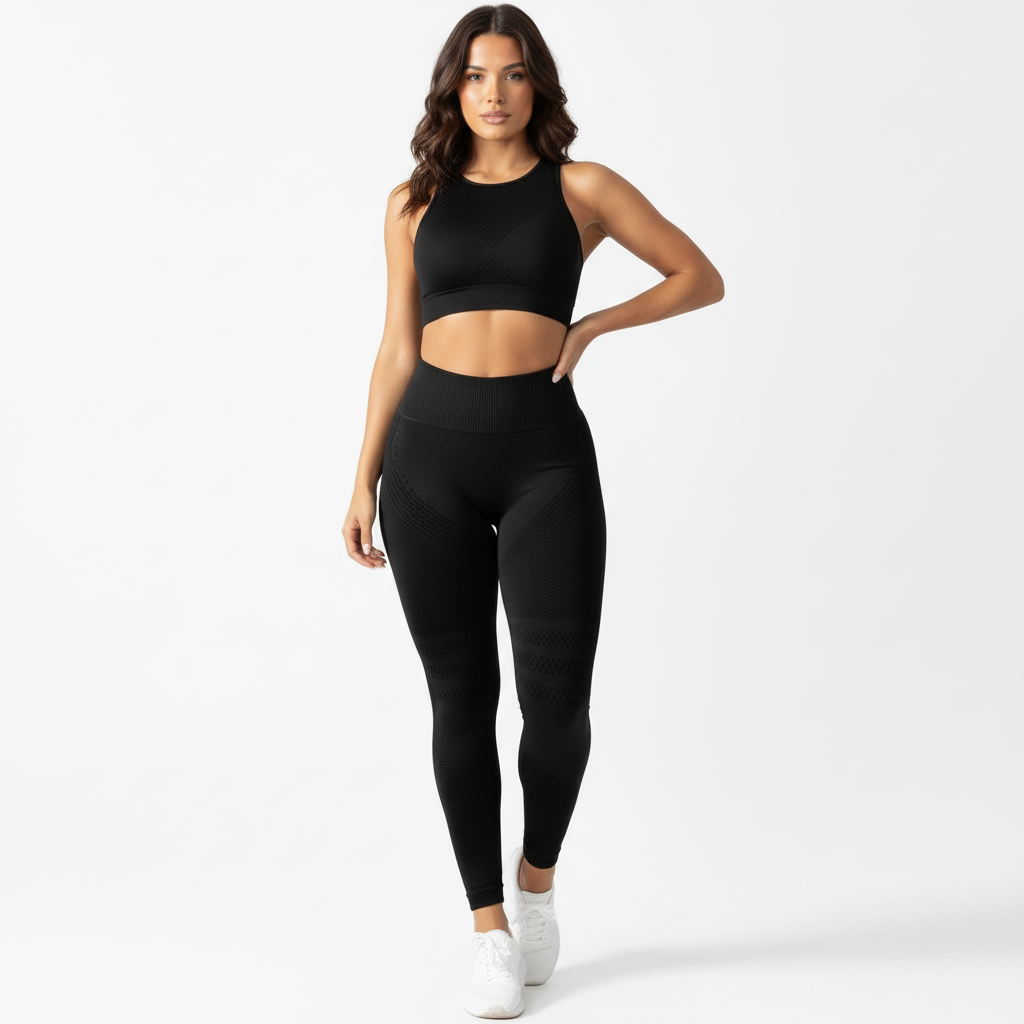 Leggings 3D SunnFit™ (2 Achetés + 1 Gratuit)