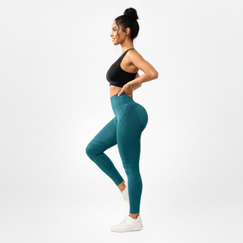 Leggings 3D SunnFit™ Vert